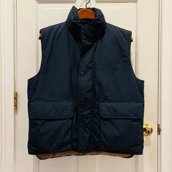 Other - Cabela's Premier Northern Goose Down Puffer Vest Forest Green Men's Medium